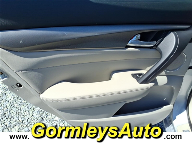 2012 Acura TL w/Tech:033110B