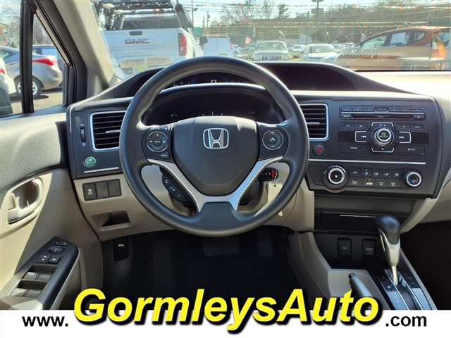 2014 Honda Civic LX:204731B