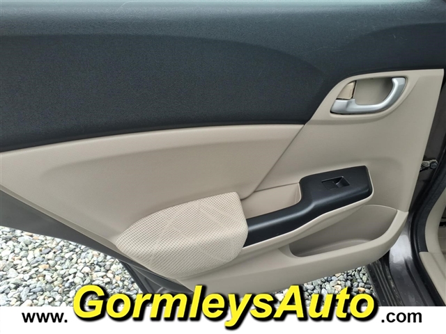 2012 Honda Civic LX:377384B