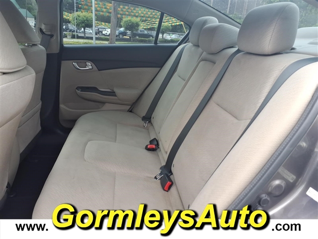2013 Honda Civic EX:207039B