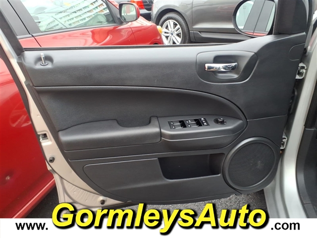 2011 Dodge Caliber Mainstreet:107092B