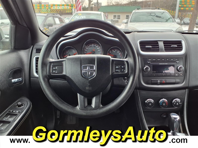 2012 Dodge Avenger SE:237288B