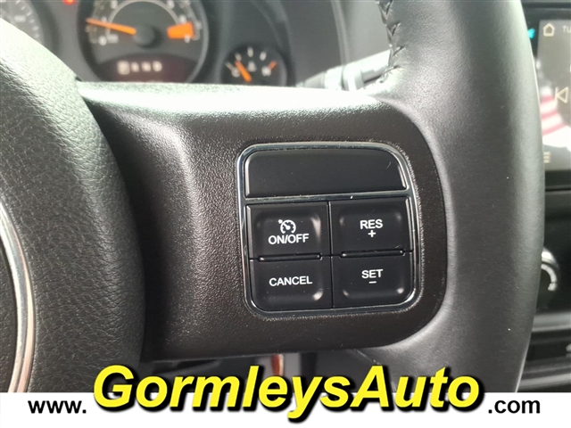 2016 Jeep Patriot Latitude:764851B