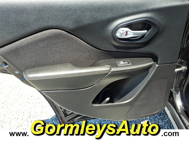 2015 Jeep Cherokee Altitude:554295B