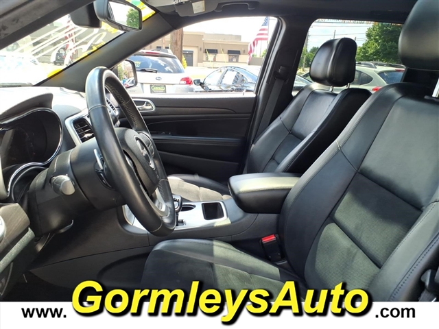 2015 Jeep Grand Cherokee Laredo:164989B
