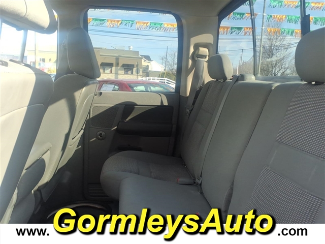 2008 Dodge Ram 1500 ST:136001B