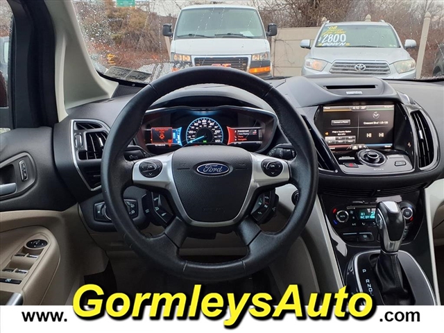 2013 Ford C-MAX Hybrid SEL:517818B