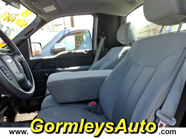 2013 Ford F-150 XL:D68004B