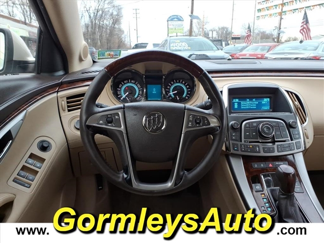 2010 Buick LaCrosse CXL:268932B