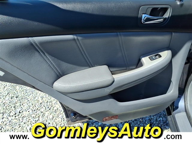 2007 Honda Accord EX-L V-6:076649B