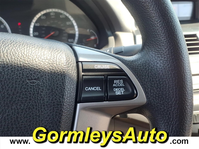 2010 Honda Accord LX:063657B