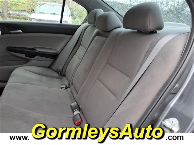 2011 Honda Accord LX-P:048254B