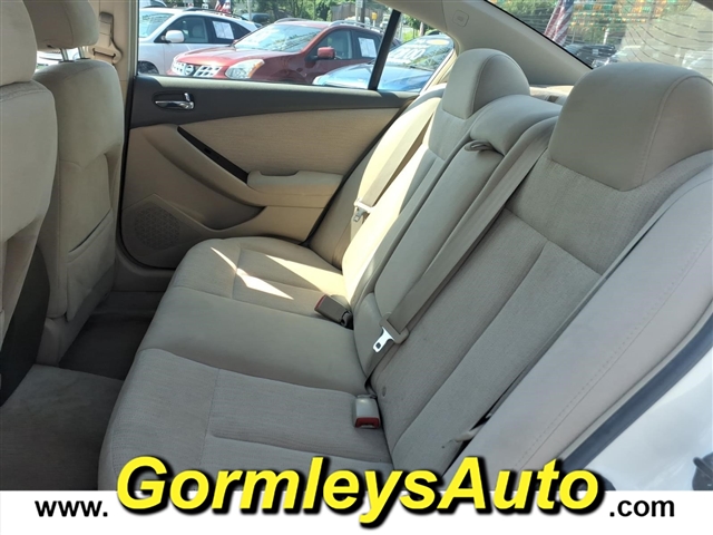 2010 Nissan Altima 2.5 S:506560B