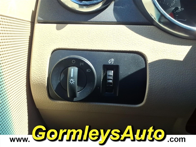 2008 Ford Mustang V6 Deluxe:144760B