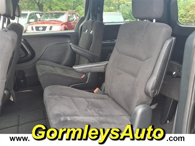 2014 Dodge Grand Caravan SE:465232B