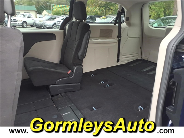 2013 Dodge Grand Caravan SE:807281B
