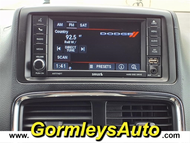 2018 Dodge Grand Caravan SXT photo 13