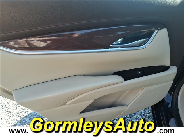 2013 Cadillac XTS Luxury Collection:106897B