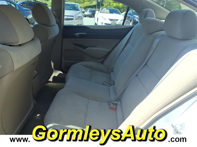2010 Honda Civic LX:575201B