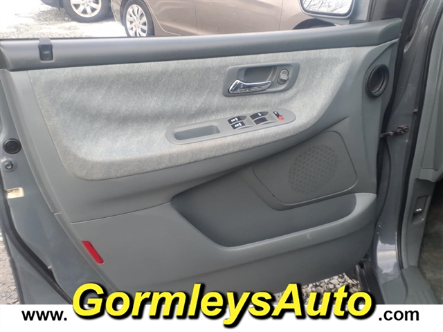 2001 Honda Odyssey EX:614011B