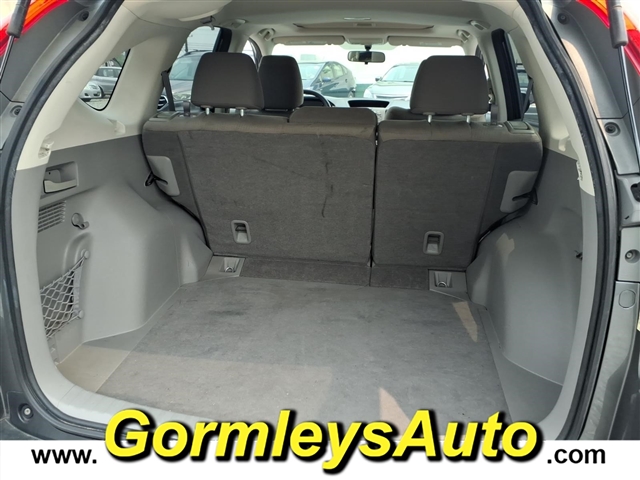 2014 Honda CR-V EX:695678B