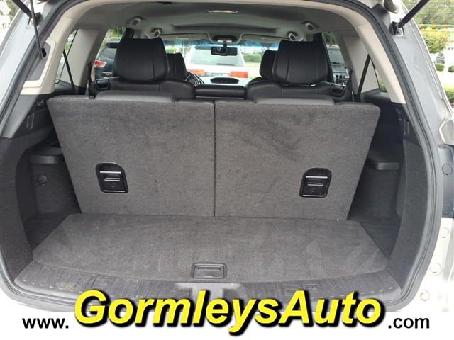 2011 Acura MDX SH-AWD:518774B