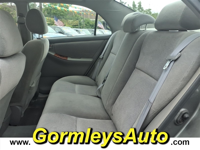2006 Toyota Corolla S:619061B