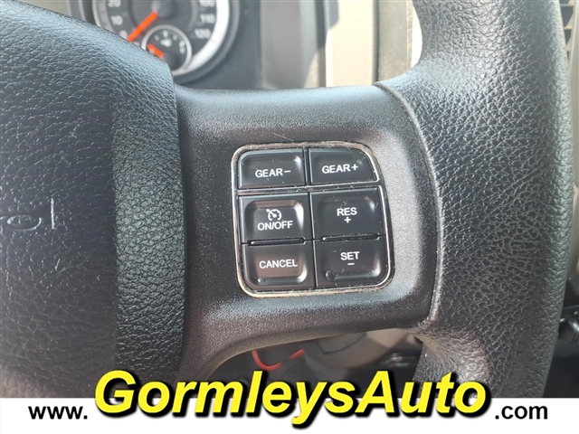 2013 RAM 1500 Tradesman:519555B