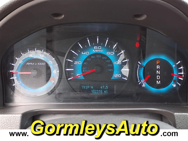 2011 Ford Fusion Sport:147945B