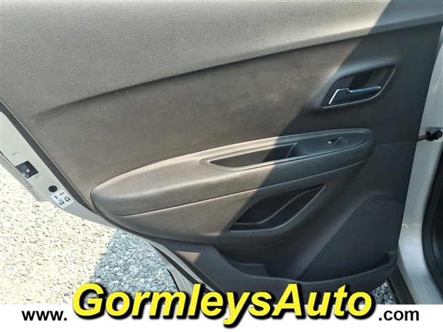2017 Chevrolet Trax LS:271831B