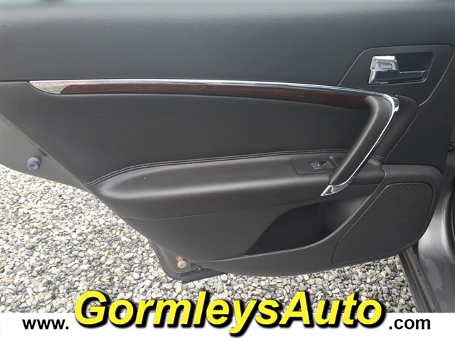 2012 LINCOLN MKZ Base:800283B