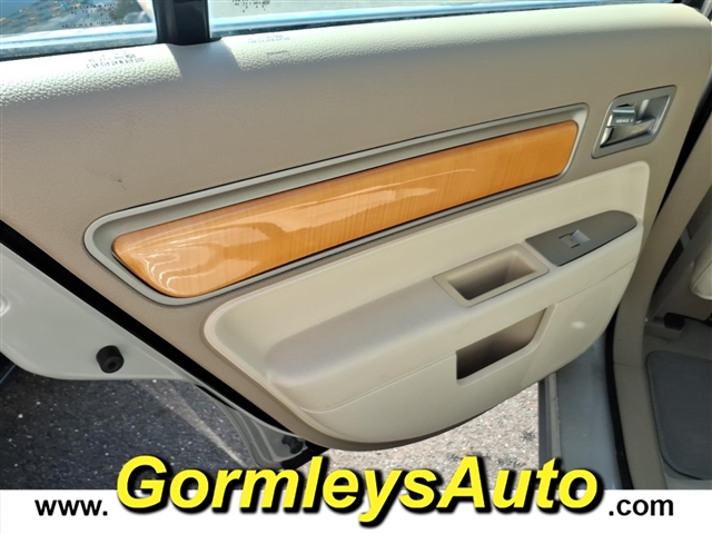 2007 LINCOLN MKZ Base:631895B