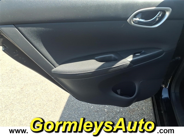 2015 Nissan Sentra SR:356863B