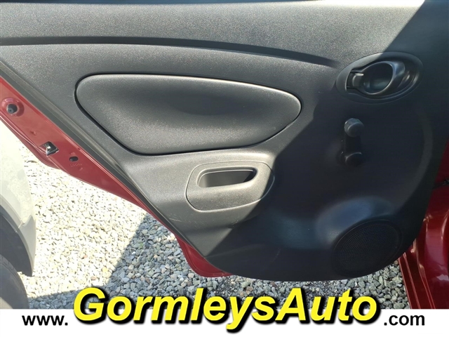 2014 Nissan Versa 1.6 S Plus:862613B