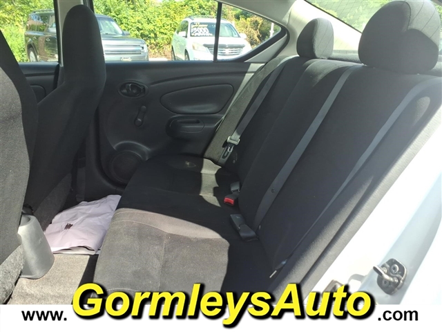 2012 Nissan Versa 1.6 SV:857251B