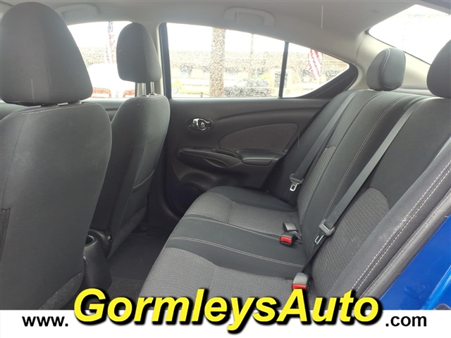 2015 Nissan Versa 1.6 SL:882408B