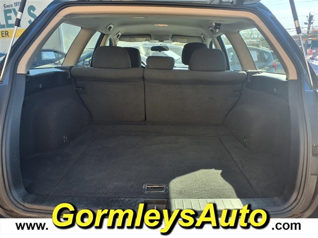 2008 Subaru Outback Base:331611B