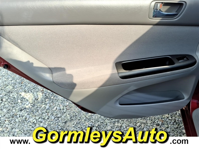 2005 Toyota Camry LE:078642B