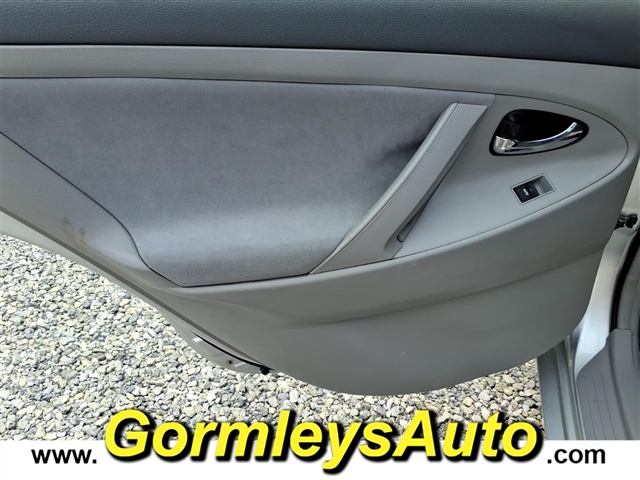 2011 Toyota Camry Base:161006B