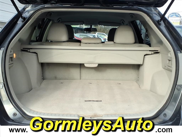 2010 Toyota Venza FWD 4cyl:036202B