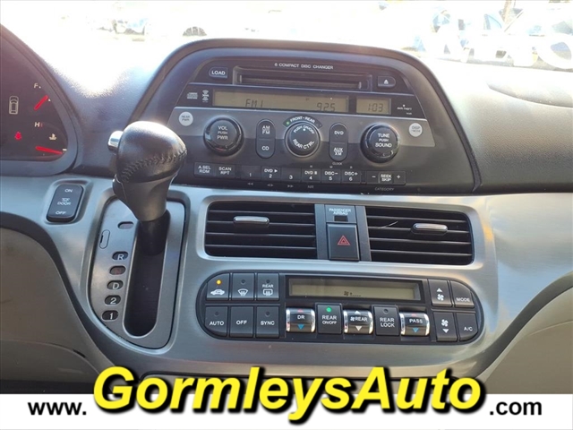 2007 Honda Odyssey EX-L:005391B