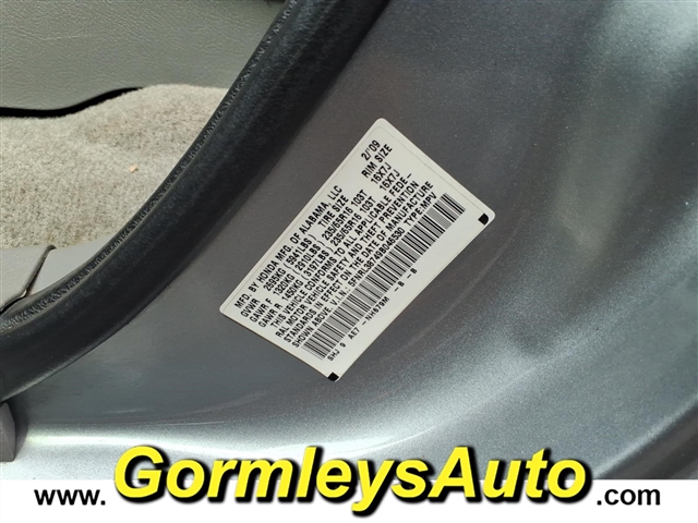 2009 Honda Odyssey EX-L w/DVD:046530B