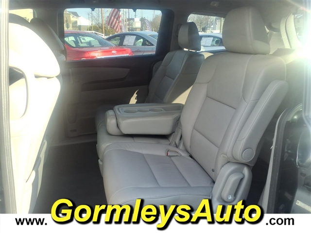 2013 Honda Odyssey EX-L:057531B