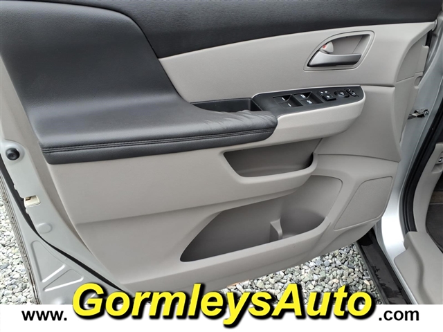 2013 Honda Odyssey EX-L:002166B