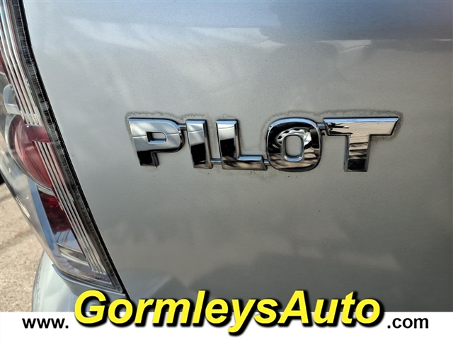 2008 Honda Pilot SE:008842B