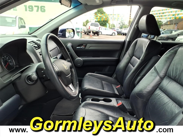 2008 Honda CR-V EX-L:020749B