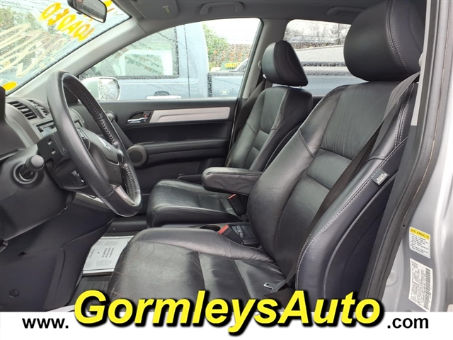 2010 Honda CR-V EX-L:066183B