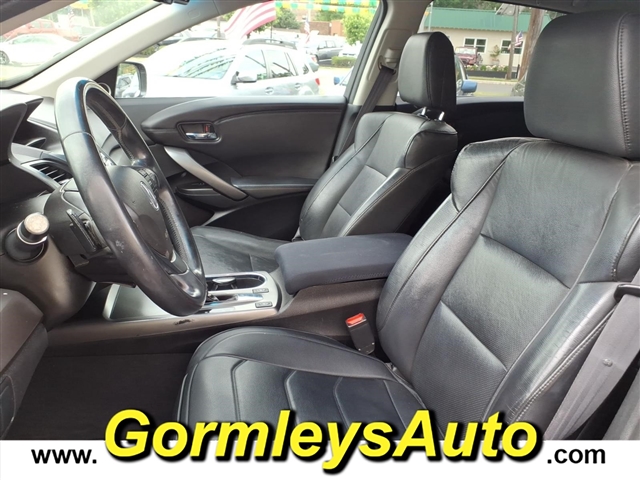 2013 Acura RDX Base:018877B