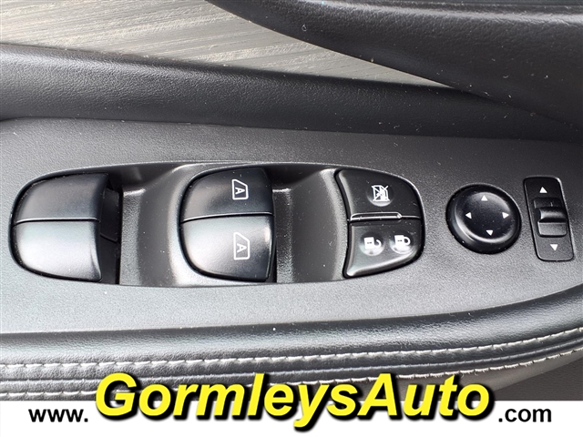 2017 Nissan Murano S:112234B