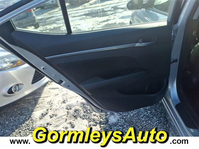 2018 Hyundai ELANTRA SE:397630B